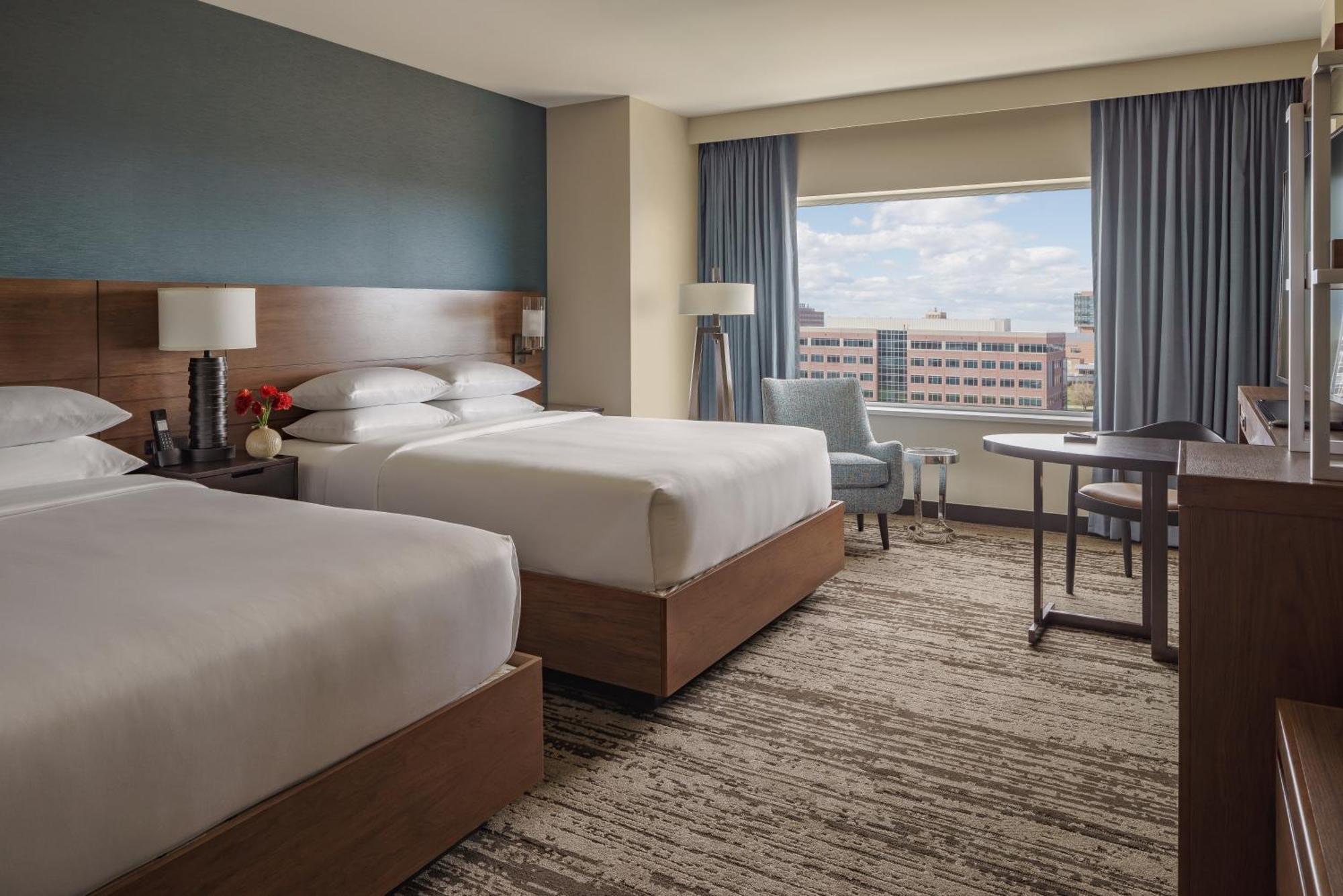 Hyatt Regency Aurora-Denver Conference Center Kültér fotó