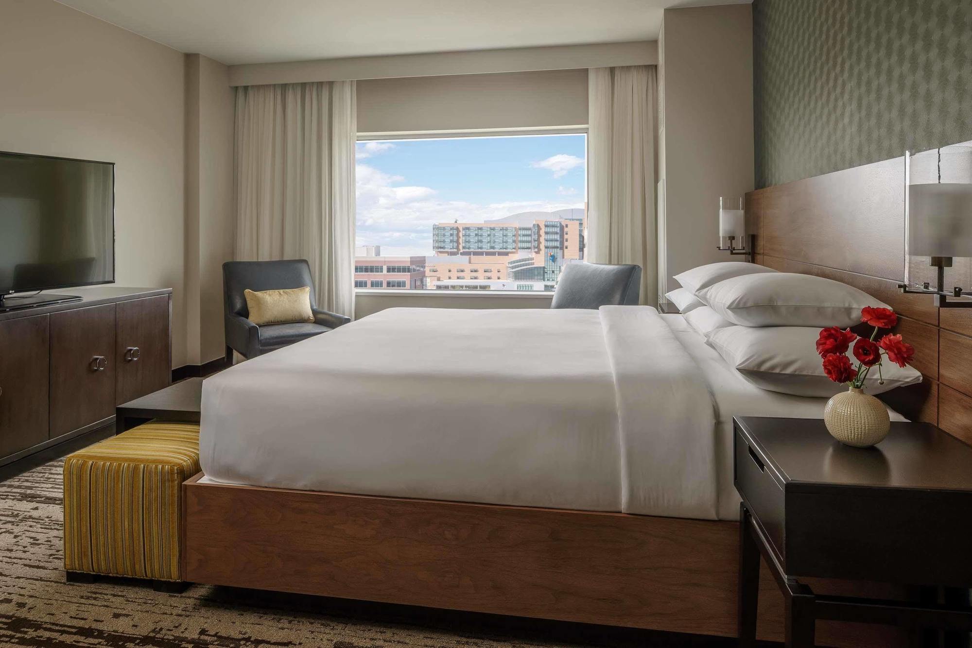 Hyatt Regency Aurora-Denver Conference Center Kültér fotó